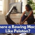 Is There a Rowing Machine Like Peloton? [2023]