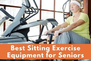 Sitting Exercise Equipment for Seniors