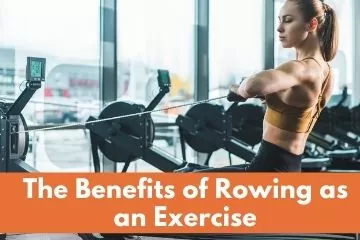 benefits of rowing for exercise