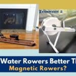 Are Water Rowers Better Than Magnetic Rowers? [2023]