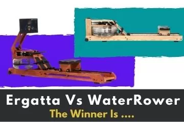 ergatta vs waterrower