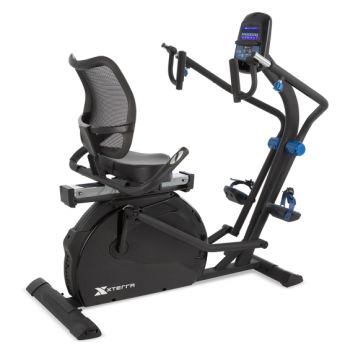 Xterra Fitness Seated Stepper side view