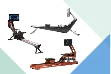 types of Interactive Rowing Machines