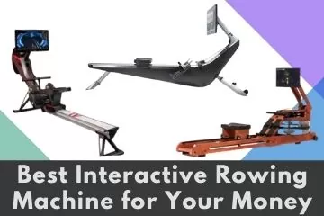 best interactive rower for home use