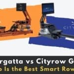 Ergatta vs Cityrow Go – Who Is the Best Smart Rower for 2022