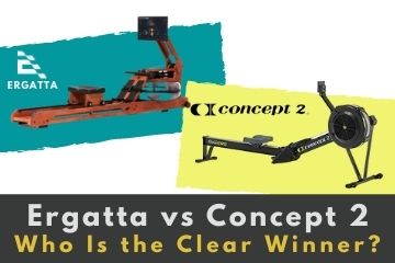 ergatta vs concept 2