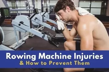 rowing machine injuries