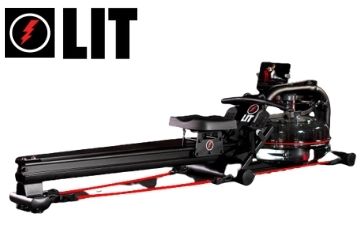 LIT method rowing machine 