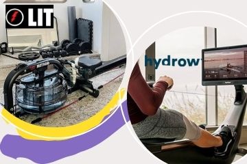 LIT vs Hydrow
