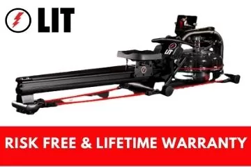 LIT Strength Machine lifetime warranty