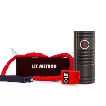 Lit Performance Kit home fitness equipment 