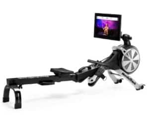 NordicTrack RW900 Rowing Machine display monitor