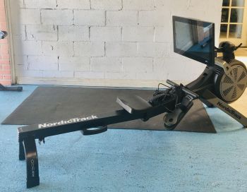 side view of RW900 Rowing Machine