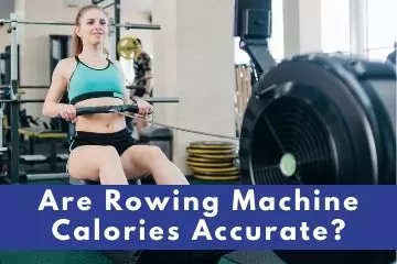 are rowing machine calories accurate