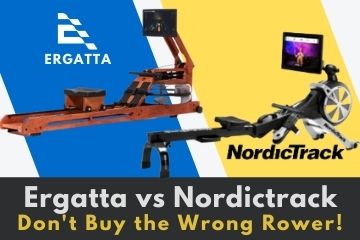 nordictrack vs ergatta rower