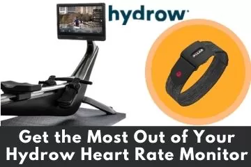 hydrow heart rate monitor