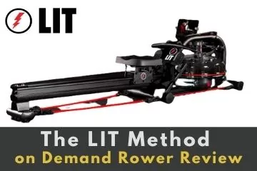 LIT Strength Machine