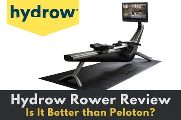 Hydrow Rower Review Hydrow Rower Review