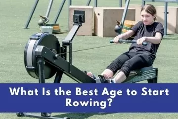 best age to start rowing