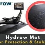 Hydrow Mat: Floor Protection & Stability