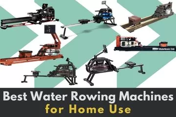 best water rowing machines