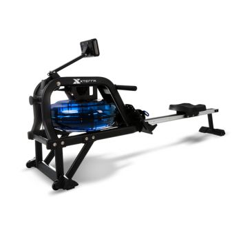 Xterra ERG600W Rowing Machine side view