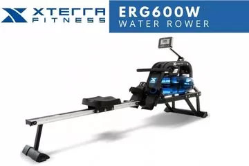 Xterra ERG600W Water Rower side view