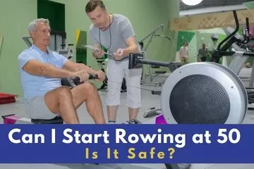 Can I start rowing at 50