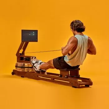 Ergatta rower