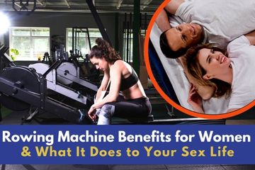 rowing machine benefits for women