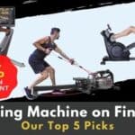 Yes You Can Buy a Rowing Machine on Finance! Our Top 5 Picks