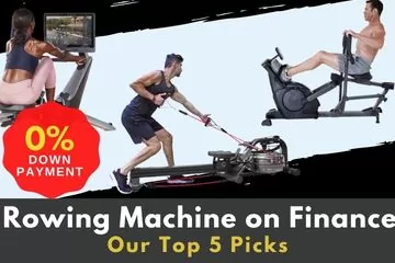 Yes You Can Buy a Rowing Machine on Finance