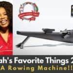 Oprah’s Favorite Things: A Rowing Machine & Her Full Gift List!!
