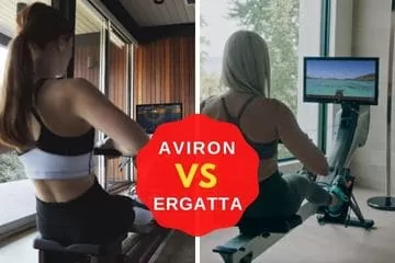 Aviron vs Ergatta Rowing Machine