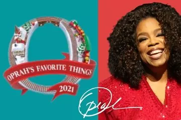 Oprah's Favorite Things list 2021