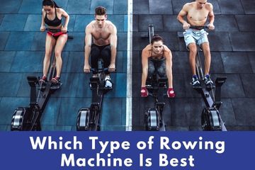 which type of rowing machine is best