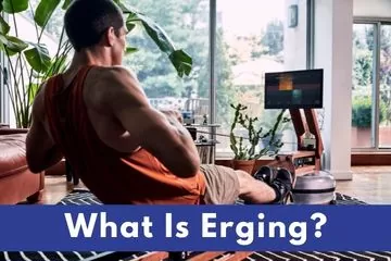 what is erging