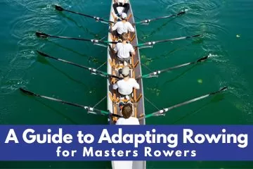 Adapting Rowing for Masters Rowers