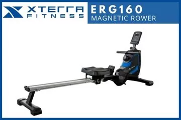 Xterra Fitness ERG160 Magnetic Rower