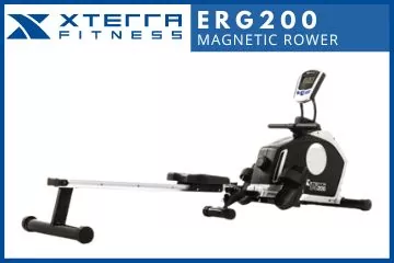 Xterra Fitness ERG200 Rowing Machine