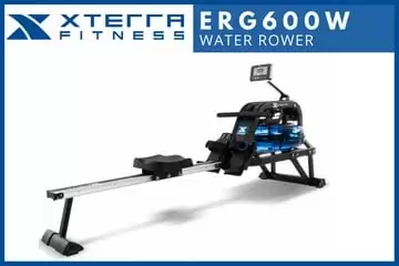 Xterra ERG600W Rowing Machine