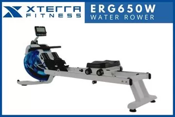 ERG650W water rower