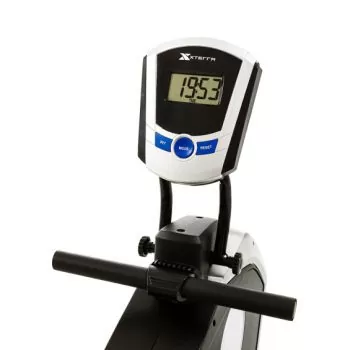 Xterra Fitness ERG200 Rowing Machine monitor