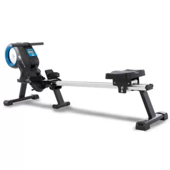 The ERG220 Magnetic Resistance Rowing Machine side view