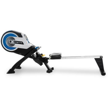 Xterra ERG500 Air Resistance Rowing Machine side view