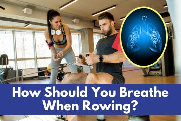 how should you breathe when rowing
