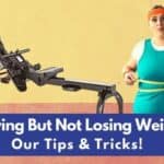 Rowing But Not Losing Weight? Our Tips & Tricks!