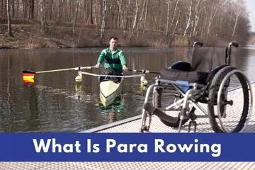what is para rowing