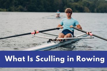 what is sculling in rowing