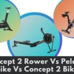 Concept 2 Rower Vs Peloton Bike Vs Concept 2 Bike: Who Won & Why!